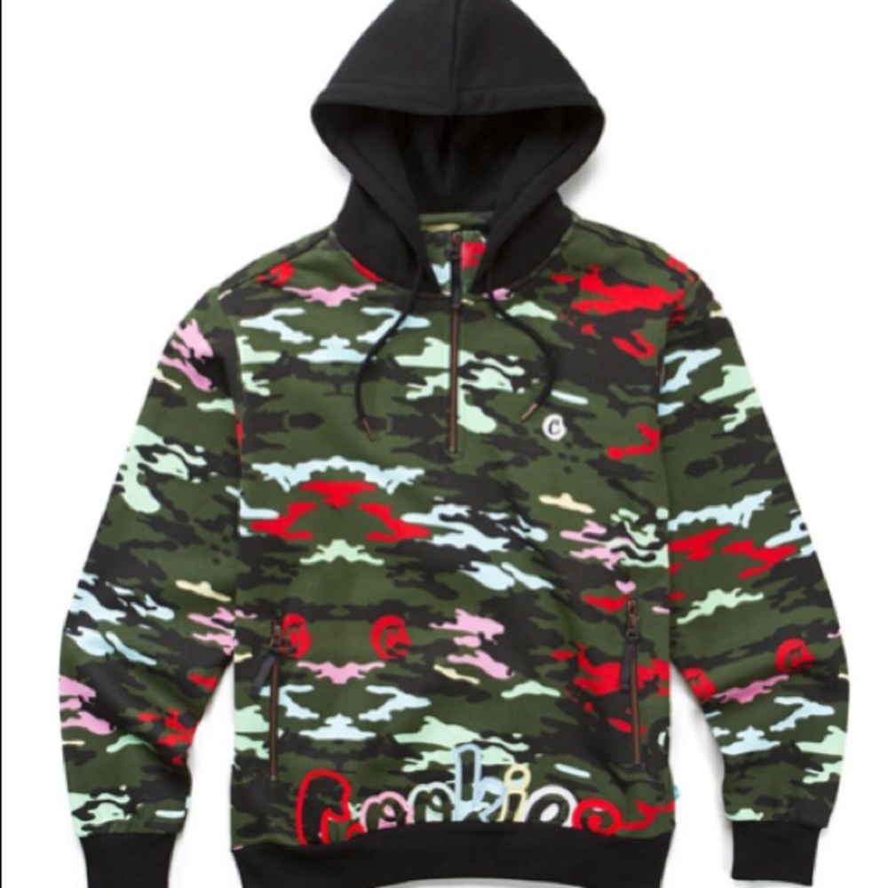 Cookies Escobar Pullover Hoodie